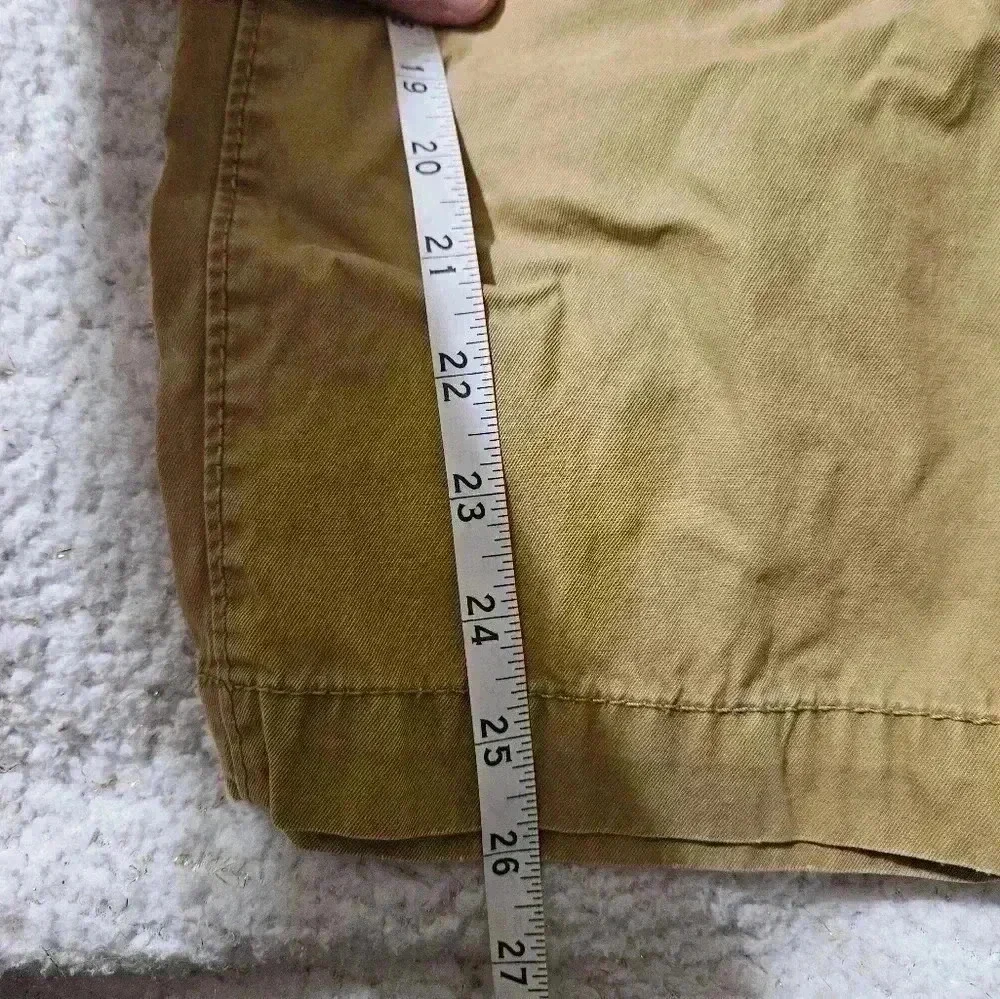 American eagle dark khaki pants!